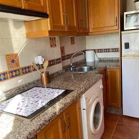 Carihuela 1 Apartment *
